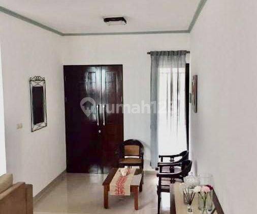 Di Jual Rumah 3 Lantai Shm Bagus Daerah Villa Dago 2