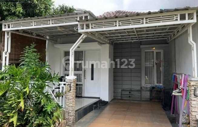 For Sale House in Pondok Ranji Area, South Tangerang 1