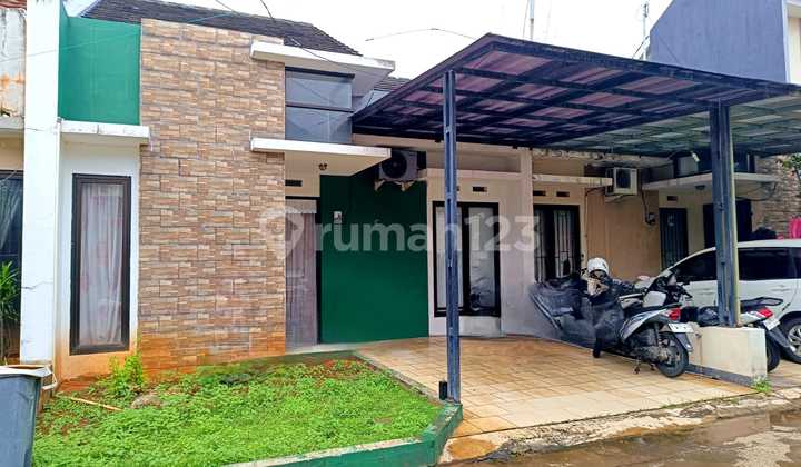 S077 Rumah 1 Lantai 111 M2 Murah Jaticempaka Jatiwaringin Bekasi 2