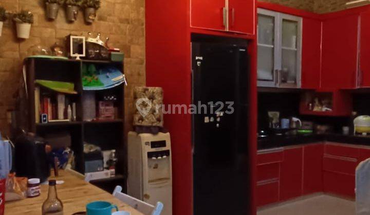 S503 Rumah Bagus Murah di Cluster Grand Galaxy City Bekasi Selatan 2