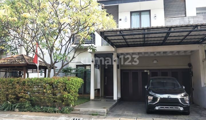 Y326 Rumah Mewah 216 m2 Pulomas Residence Kayu Putih Jakarta Timur