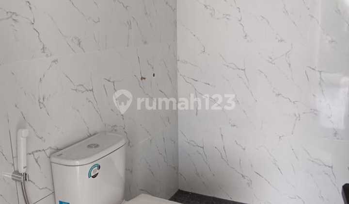 S274d Rumah Baru Ready Unit Modern di Pondok Kelapa Jakarta Timur 2