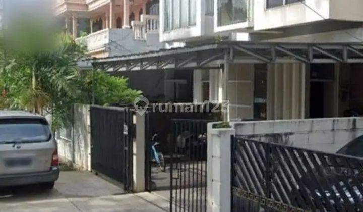 Nd86 Rumah Billymoon 142 M2 Murah di Pondok Kelapa Jakarta Timur 2