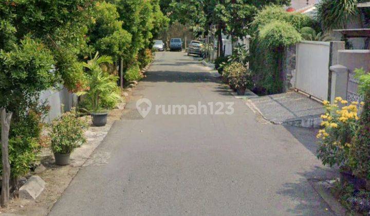 S654 Rumah Mewah Bagus 260m2 di Rawamangun Jakarta Timur 2