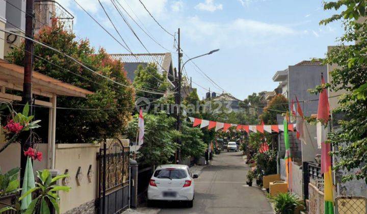 S647 Rumah Bagus Modern Siap Huni 135 M2 di Rawamangun Jakarta Timur 2