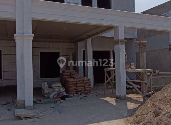 S274d Rumah Baru Ready Unit Modern di Pondok Kelapa Jakarta Timur 2