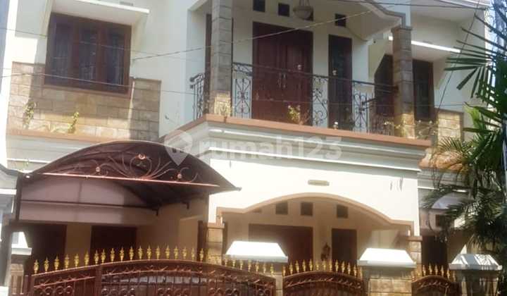 AC43 Rumah Bagus Murah 150 m2 Kayu Putih Rawamangun Jakarta Timur