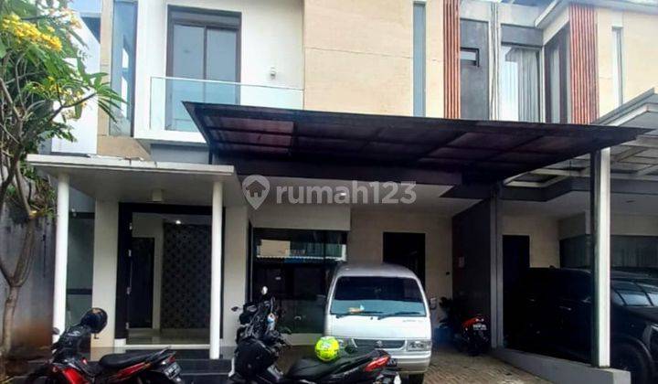 Z16 Rumah Townhouse Duren Tiga Pancoran Murah Jakarta Selatan 2