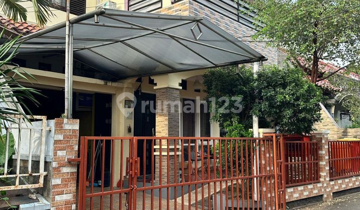 FG05 JUAL CEPAT MURAH Rumah 2 Lantai 167 m2 Condet Jakarta Timur 2