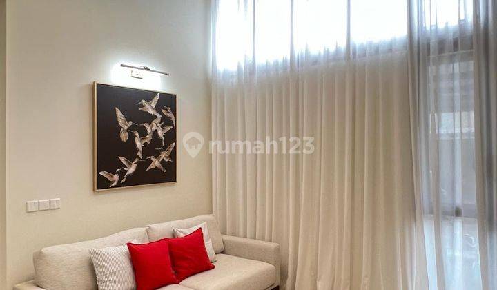 S632 Rumah Full Furnished Murah di Asya Jgc Cakung Jakarta Timur