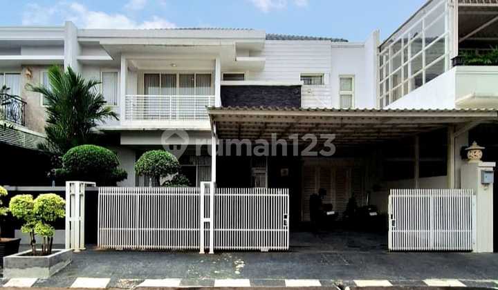 ZN55 Rumah Full Furnished Dekat Mall Grand Galaxy City Bekasi Selatan 2