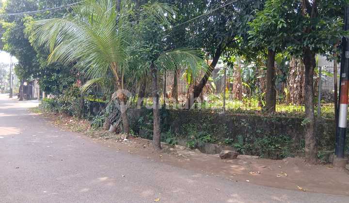 AC22 Tanah Hoek Bagus 398 m2 Pondok Kelapa Duren Sawit Jakarta Timur AC22 Tanah Hoek Bagus 398 m2 Pondok Kelapa Duren Sawit Jakarta Timur