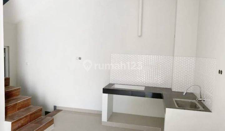 S525 Rumah Baru Harga Terjangkau di Bambu Apus Cipayung Jakarta Timur 2