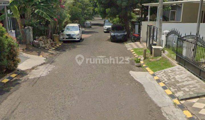 S526 Rumah Full Furnished 131 M2 di Citra Gran Jatisampurna Cibubur 2