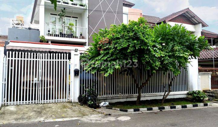 S593 Rumah 2 Lantai 237 M2 Murah di Duren Sawit Jakarta Timur 1