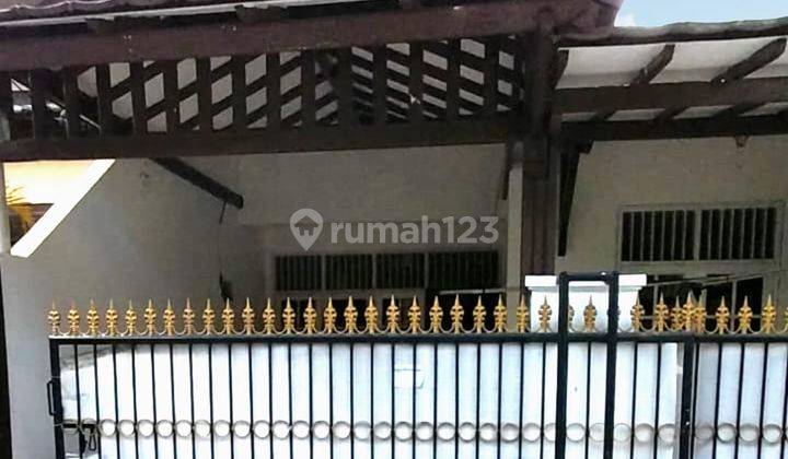 S311b Rumah 1,5 Lantai Murah di Pondok Bambu Duren Sawit Jakarta Timur 1