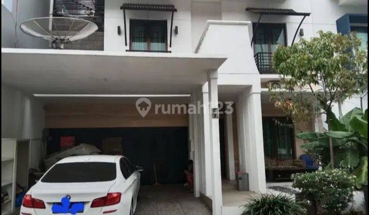 S538 Rumah Bagus 198 M2 di Pulomas Residence Kayu Putih Jakarta Timur 2