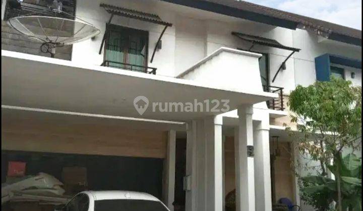 S538 Rumah Bagus 198 M2 di Pulomas Residence Kayu Putih Jakarta Timur 1