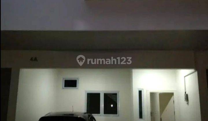 S543 Rumah Baru Strategis di Cluster Cempaka Putih Tengah Jakpus 2