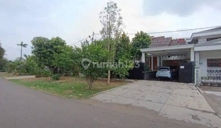 S546 Rumah Bagus 303 M2 Murah di Pulo Gebang Cakung Jakarta Timur 2