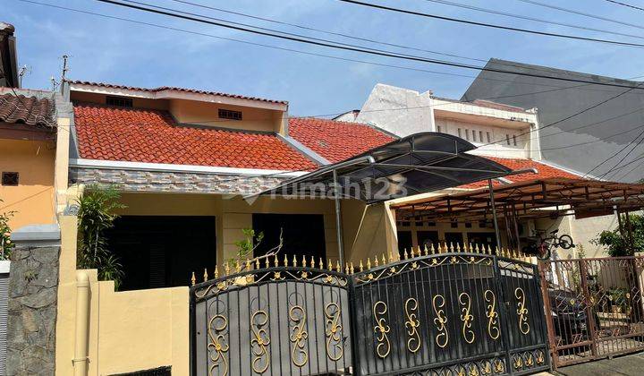 S173 Rumah 2 Lantai Murah di Palem Indah Pondok Kelapa Jakarta Timur 1