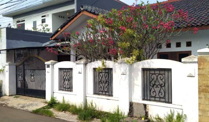 S586 Rumah 1 Lantai 245 M2 Murah di Pondok Kelapa Jakarta Timur 2