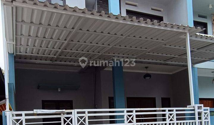 Rumah Baru Bagus di Perumahan Kodau Jatimekar Bekasi 1