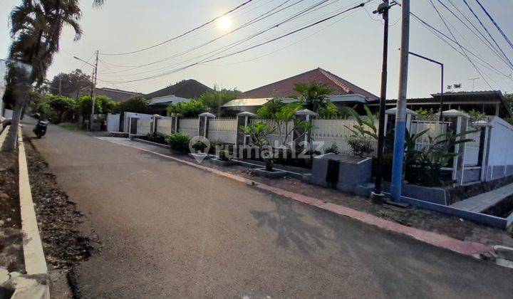 S578 Rumah Hoek 550 M2 Dekat Tol di Jatiwaringin Jakarta Timur 2