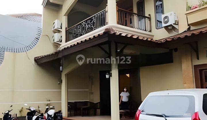 130 Rumah Mewah 360 M2 Murah Full Jati di Bambu Apus Jakarta Timur 2