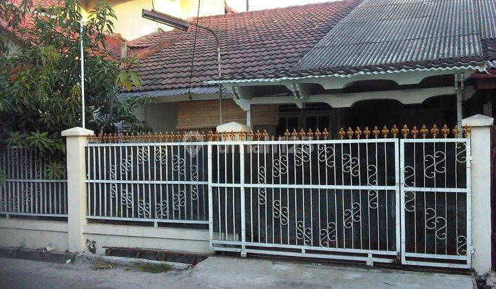 Y273 Rumah 1,5 Lantai 154 M2 di Pondok Bambu Duren Sawit Jakarta Timur 2