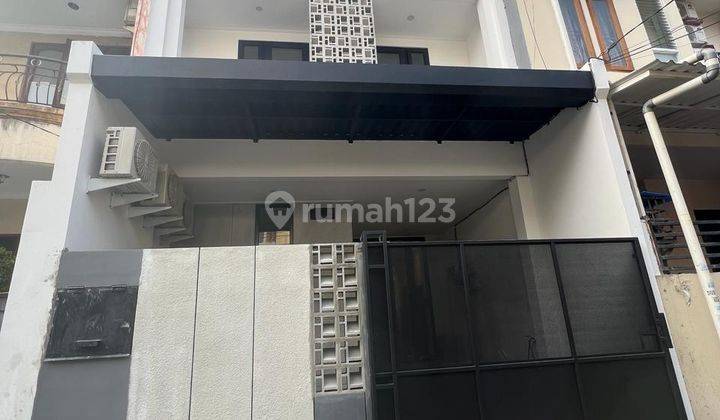 Y274 Kost 3 Lantai Full Furnished di Tanjung Duren Jakarta Barat 1