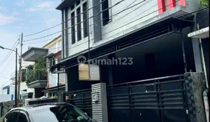 S605 Rumah Bagus Full Furnished di PTB Duren Sawit Jakarta Timur 1