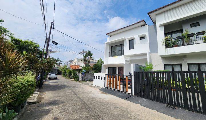 S609 Rumah Baru Hoek Ready Unit di Pondok Gede Hankam Bekasi 2