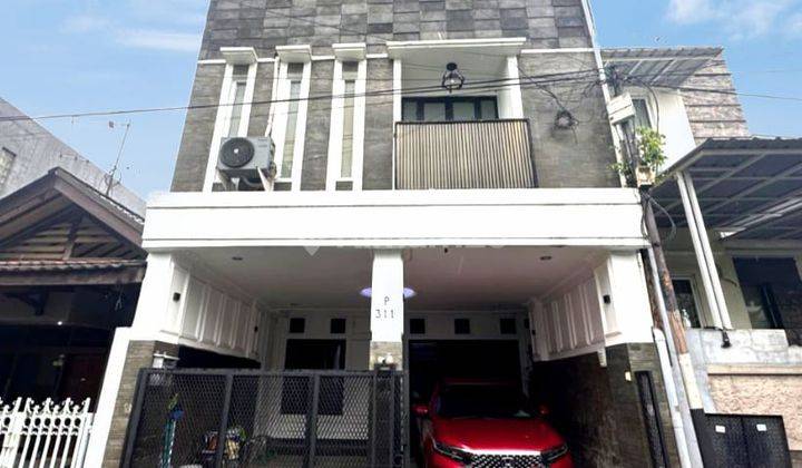 ACP75 Rumah Mewah Full Furnished di Buaran Duren Sawit Jakarta Timur 1