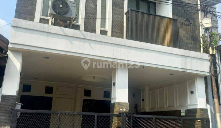 ACP75 Rumah Mewah Full Furnished di Buaran Duren Sawit Jakarta Timur 2