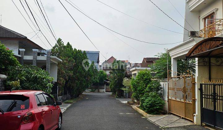 ACP73 Rumah Mewah Bagus 160 m2 di Pondok Kelapa Jakarta Timur 2