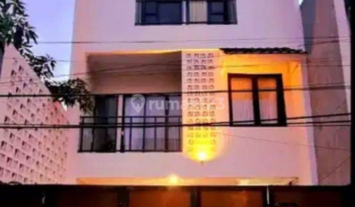 ND84 Rumah plus Kost 3 Lantai Bagus di Duren Sawit Jakarta Timur 1