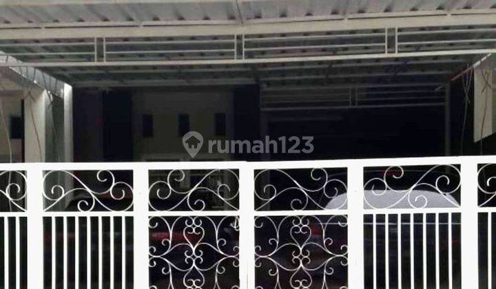 ND81 Rumah 111 m2 Murah di Taman Jatinegara Cakung Jakarta Timur 1