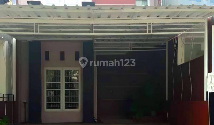 ND81 Rumah 111 m2 Murah di Taman Jatinegara Cakung Jakarta Timur 2