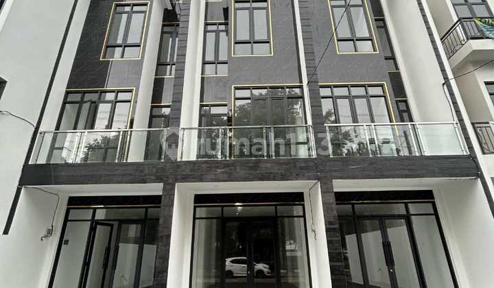 S283d Ruko 4 Lantai Lokasi Strategis Di Rawamangun Jakarta Timur S283d Ruko 4 Lantai Lokasi Strategis Di Rawamangun Jakarta Timur