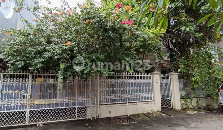 AC6 Rumah 2 Lantai 206 m2 Murah di Rawamangun Jakarta Timur 2