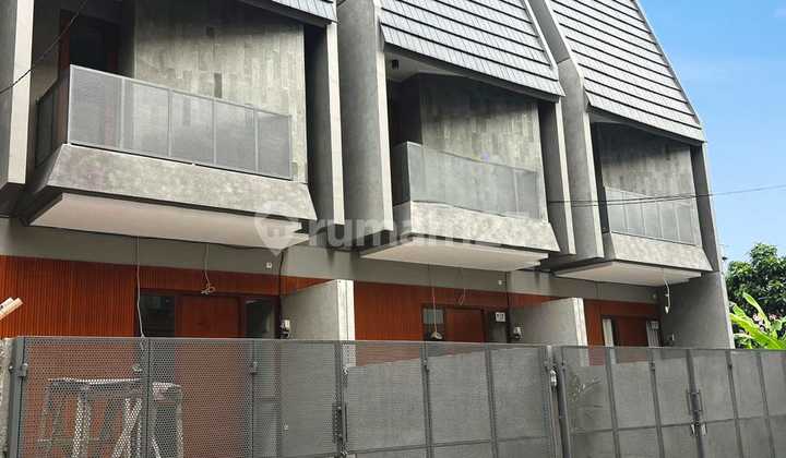 S243b Rumah Baru Murah Dekat Tol di Komplek Kodau Jatimekar Bekasi 2