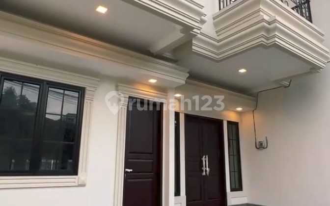 S216B Strategic Luxury House Ready to Occupy, Duren Sawit, East Jakarta