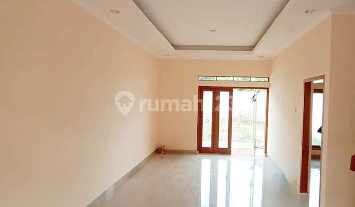 Y368 Affordable Home 165 m2 Bambu Apus Cluster Cipayung East Jakarta 2