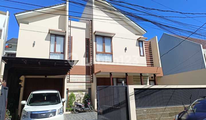 Z99 Rumah Bagus Private Pool 418 m2 Murah Pejaten Barat Jakarta Selatan