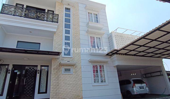 S326c Rumah Private Pool Murah Lenteng Agung Jakarta Selatan 1