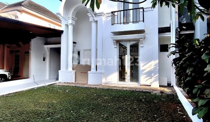 DD332 Rumah Bagus 200 m2 Murah Kota Wisata Cibubur 