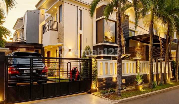 S723 Rumah Hoek Full Furnished Murah Billymoon Pondok Kelapa Jakarta Timur S723 Rumah Hoek Full Furnished Murah Billymoon Pondok Kelapa Jakarta Timur