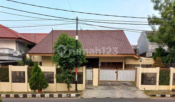 AC12 Rumah Luas 595 m2 Murah Billymoon Pondok Kelapa Jakarta Timur 2