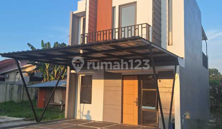 S713 Cluster Baru 700 jutaan Murah Free Biaya Jatisari Jatiasih Bekasi